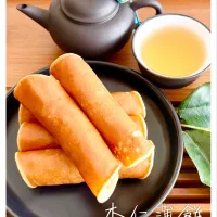 杏仁薄餅|hitomaさん