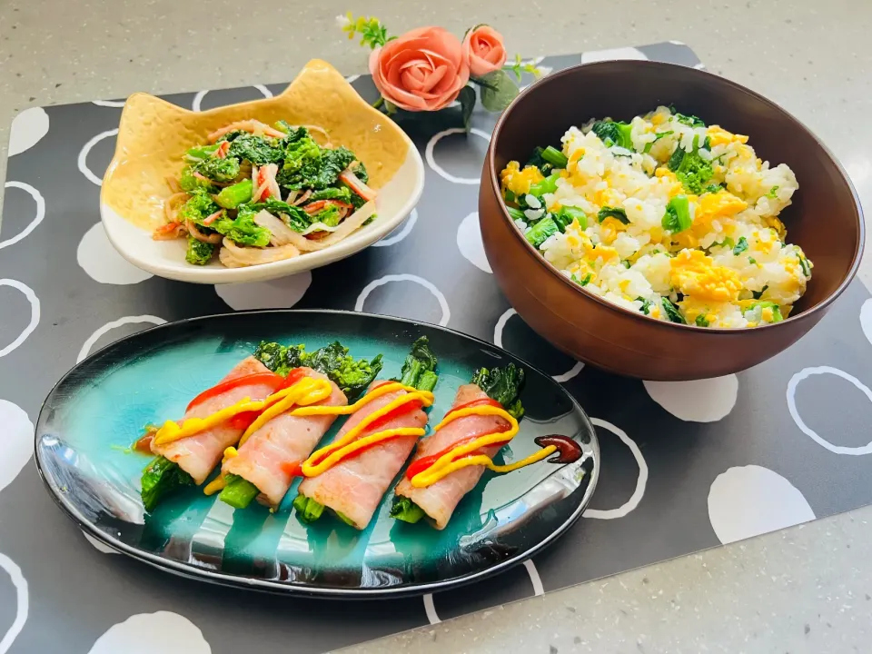 「菜の花祭り♪」|バシュランさん