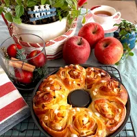 アップルリング🍎|Miki (^_−)−☆さん