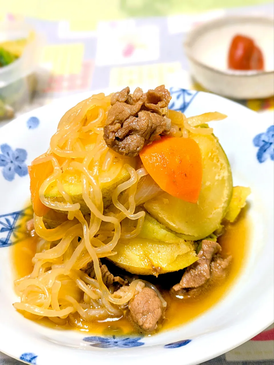 温かい肉じゃが|香っちゃんさん