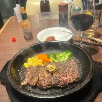 ステーキ|Hajime Sakaiさん