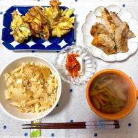 肉巻き野菜| ゆさんさん