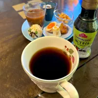 コーヒーにMCTオイル|かっちゃん杉さん