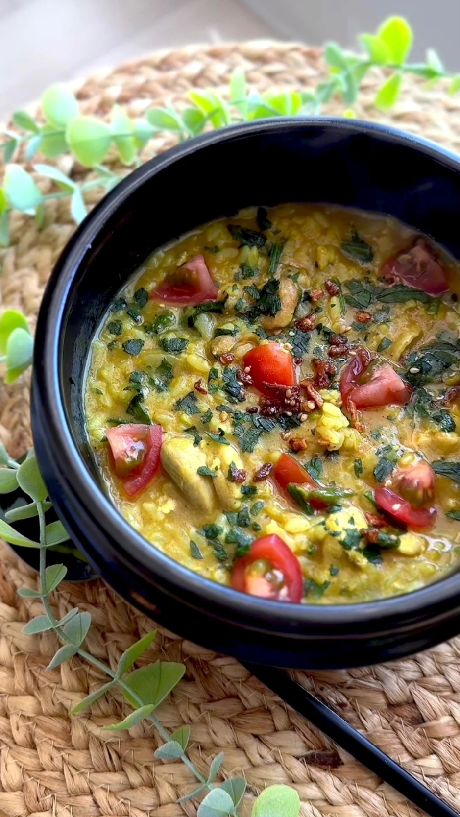 カレー雑炊♡|MAPITEEさん