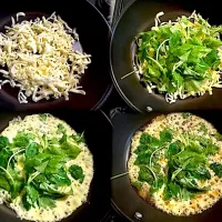 三つ葉のカリカリチーズ🧀| yokoさん