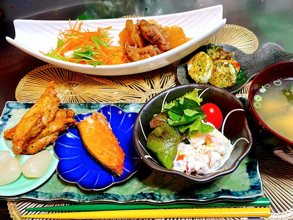 豚軟骨圧力鍋|Reikoさん