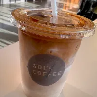 アイスカフェラテ| ももみさん