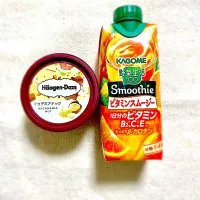 アイス&スムージー| U・x・Uchokoさん