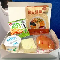 Xiamen air MF8532 Airmeal|skyblueさん