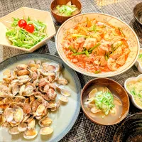 今日の夜ご飯🌠✨