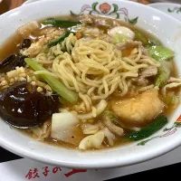 あんかけラーメン|はっちぃさん