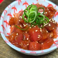 パパ作🥸マグロのユッケ|ぱんだのままんさん