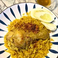 Aromatic & Tasty Chicken Biryani for Dinner 🐔🍚🤤|An'leeさん