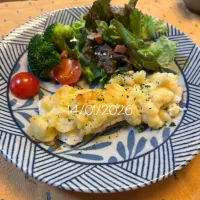 鱈ポテト|友さん