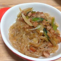 手作り麻婆春雨(*｀艸´)✨|ぽんすけさん