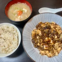 麻婆豆腐|tatsuponさん