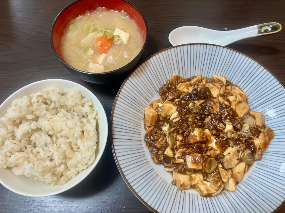 麻婆豆腐|tatsuponさん