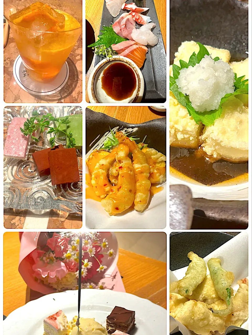 誕生日会|besさん