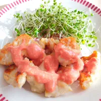 2026 0112　ふわふわフライドチキン|いもこ。さん