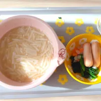 2026 0112　こどものおひる|いもこ。さん