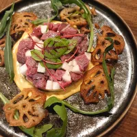 実家の山の罠に掛かった鹿🦌| ファンメイ🌺さん