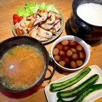 今日の晩御飯（R8.1.14）| え〜かさん