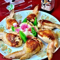 手羽餃子 ˖ ࣪⊹