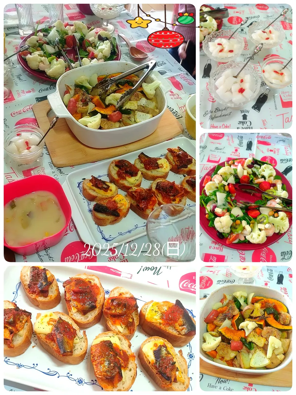 2025クリスマス会|みったんさん