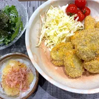今夜も 残り物 消費 晩ご飯|sakuramochiさん