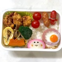 2026年1月15日　オレ弁当♪|クッキングおやぢさん