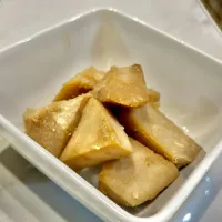 里芋の煮っ転がし|ぎんさん