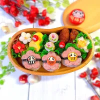 スパムおにぎり弁当|sachikoさん