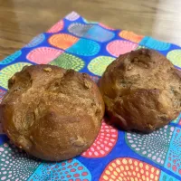 黒糖クルミパン|TOMOさん