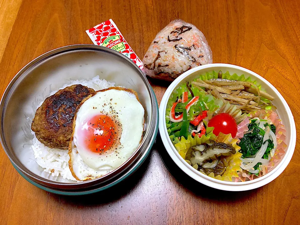 1月15日お弁当＆朝練おにぎり|Meimamaさん