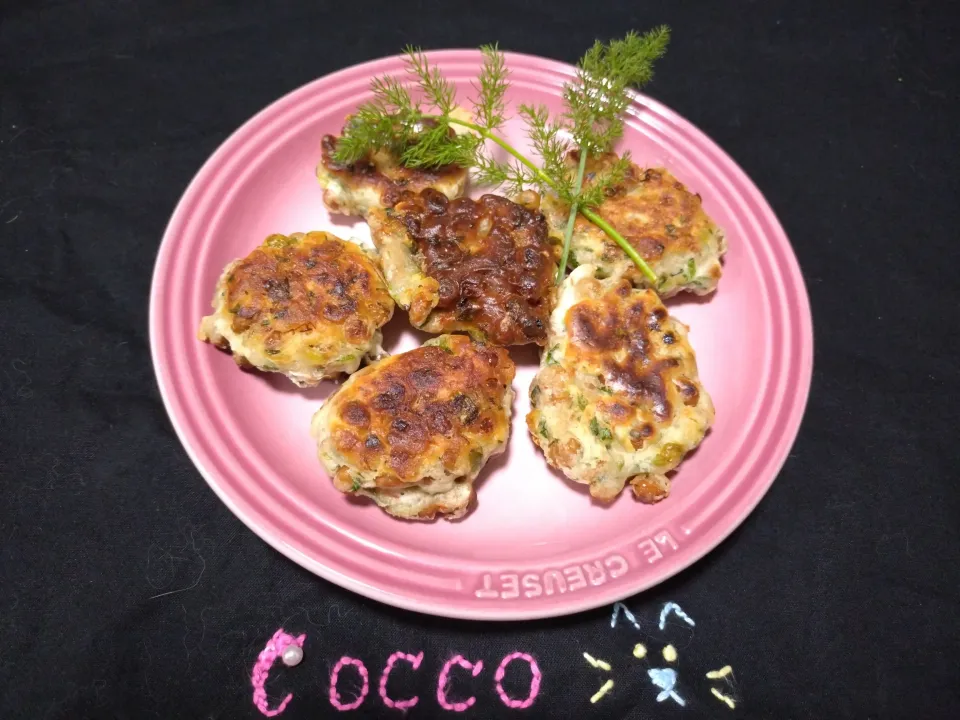 納豆が好きならやってみて〜納豆焼き✨|cocco+さん