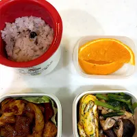 1月15日のお弁当🍱|momotoemiさん