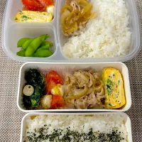 旦那さん、娘弁当。|ゆーこ。さん