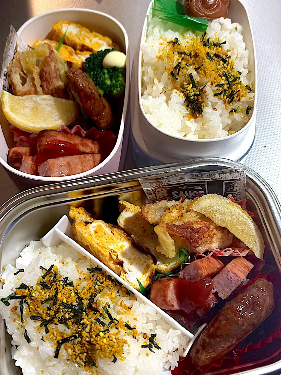 今日のお弁当|バジルさん