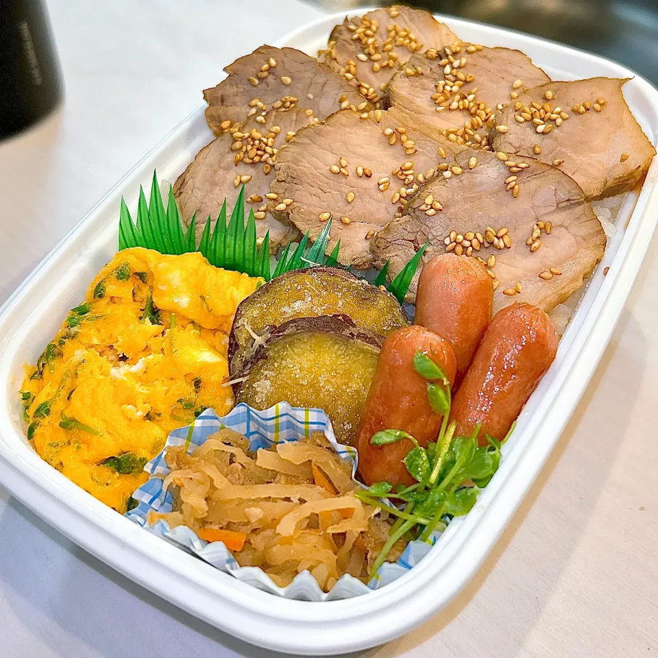 お弁当　後期６１日目|桃子さん