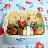 2026年1月15日（木）のお弁当🍱。|ママちんさん