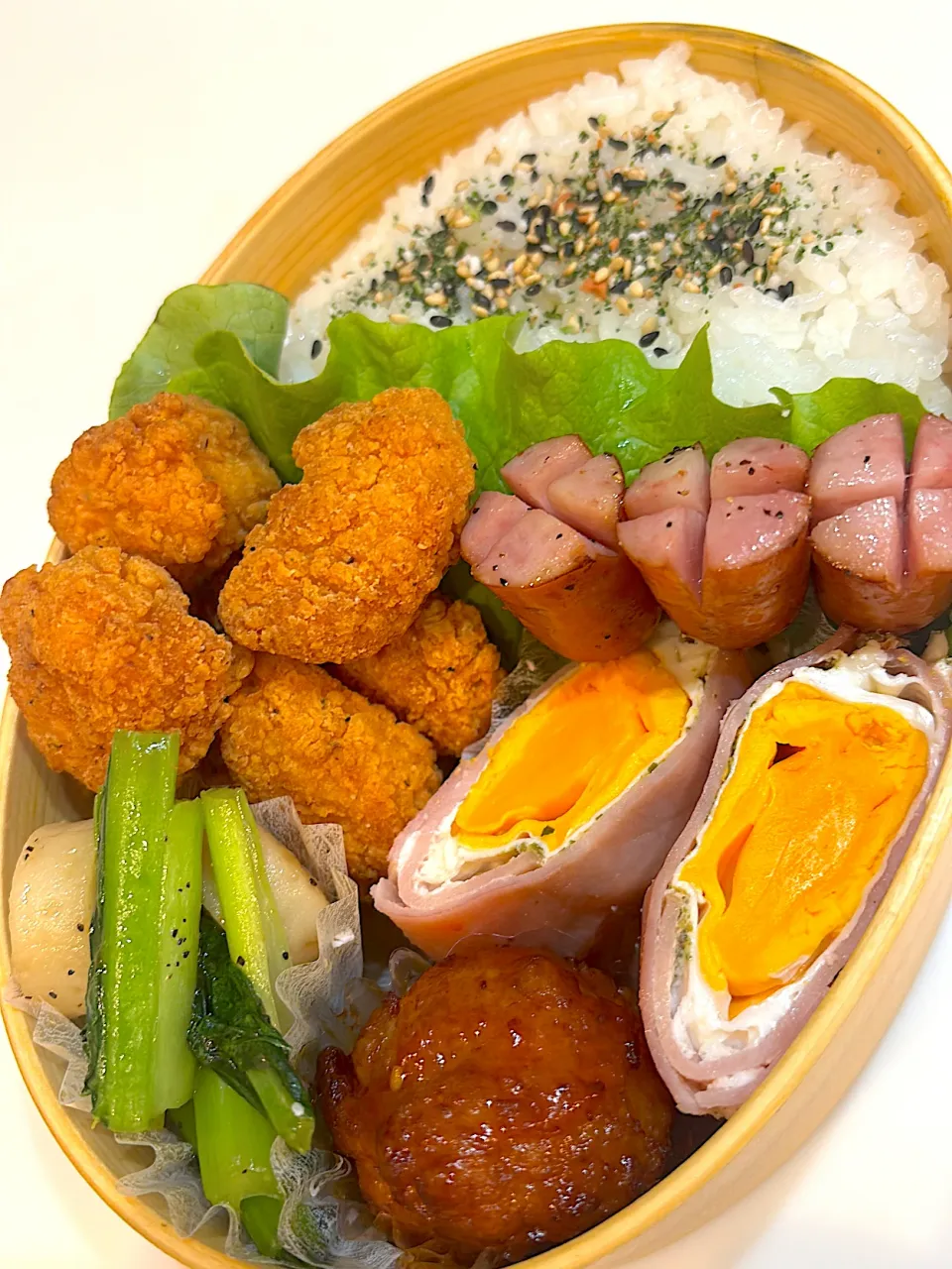 毎日弁当|ふうママんさん