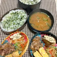 今日のお弁当 2026.1.15(Thu)|*seiko*さん