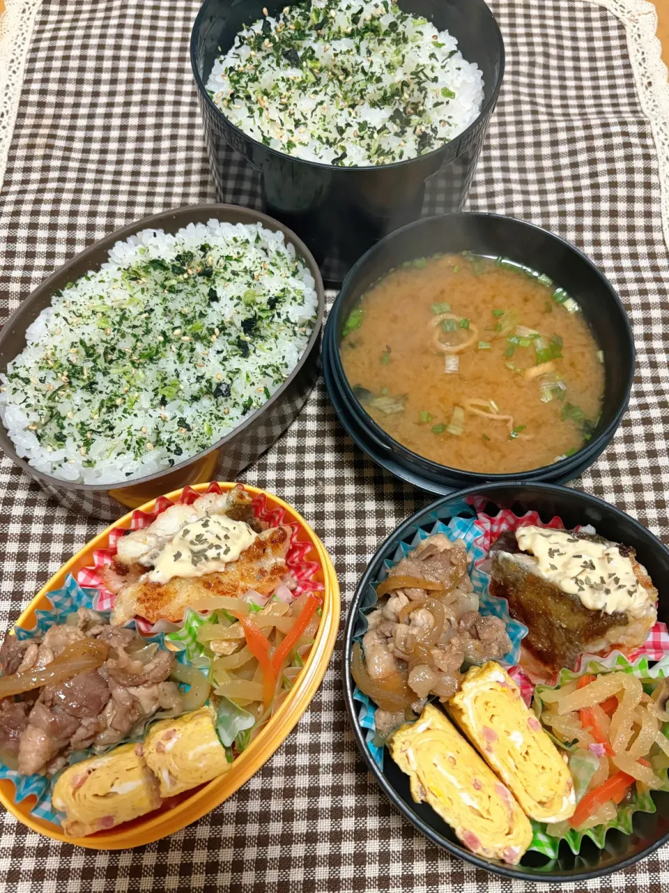 今日のお弁当 2026.1.15(Thu)|*seiko*さん