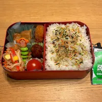 中学生男子弁当#320|はるmamaさん
