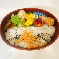 長男お弁当♡|38cさん