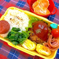 お弁当娘107| ユミさん