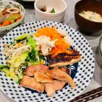 20260114🍚旦那さんの夜ごはん🍲|akiyo22さん