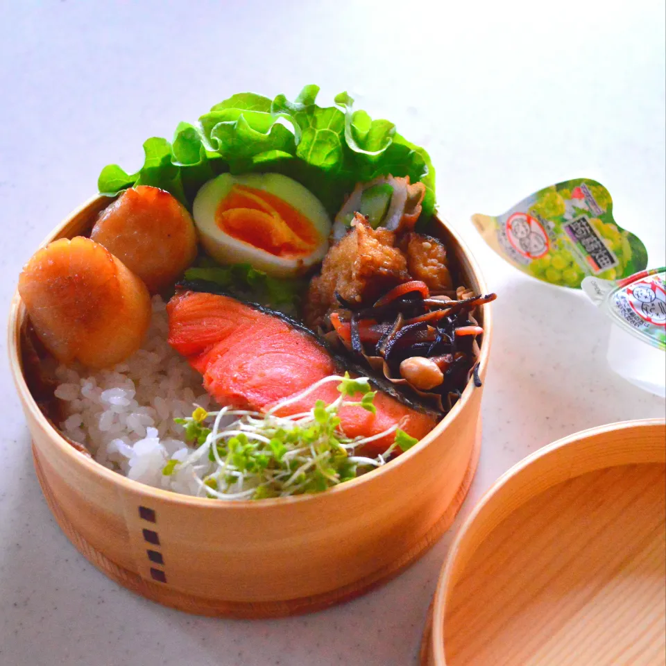 2025.1.15  鮭弁当🍱|na---n2846さん