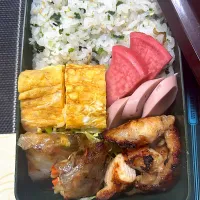 お婆ちゃん👵の手作り弁当|あーちゃんさん