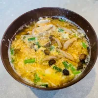 20260114🍚旦那さんの朝ごはん🥣|akiyo22さん